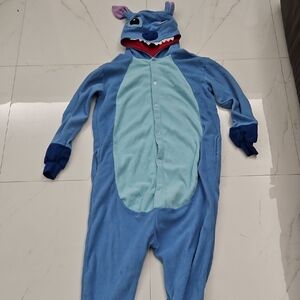 Blue Character Onesie for Women